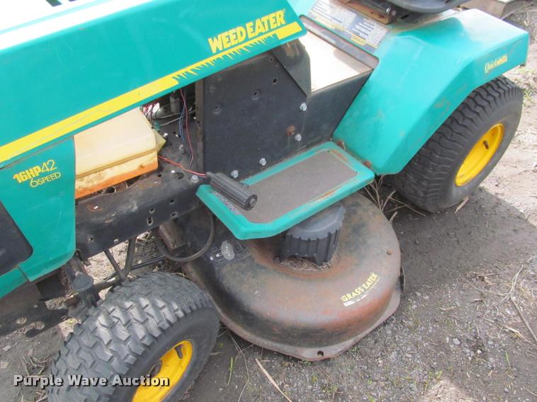 image for item K4875 (2) lawn mower