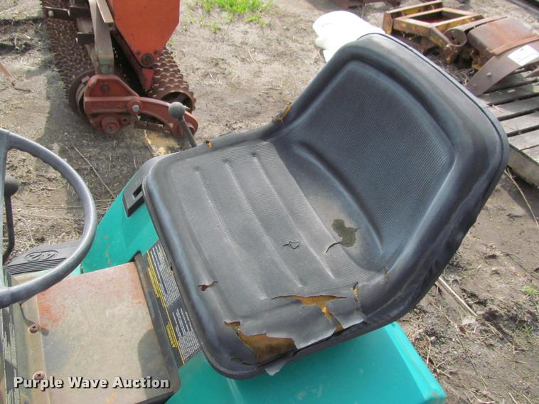 image for item K4875 (2) lawn mower