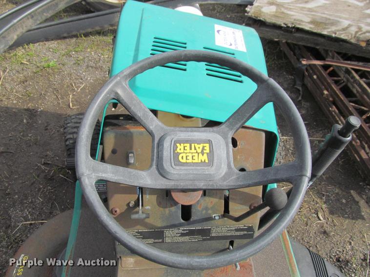 image for item K4875 (2) lawn mower