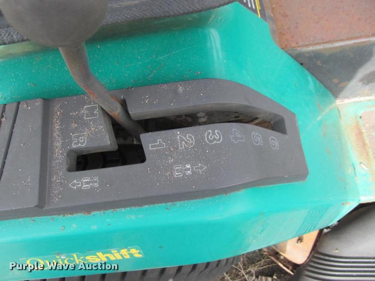 image for item K4875 (2) lawn mower
