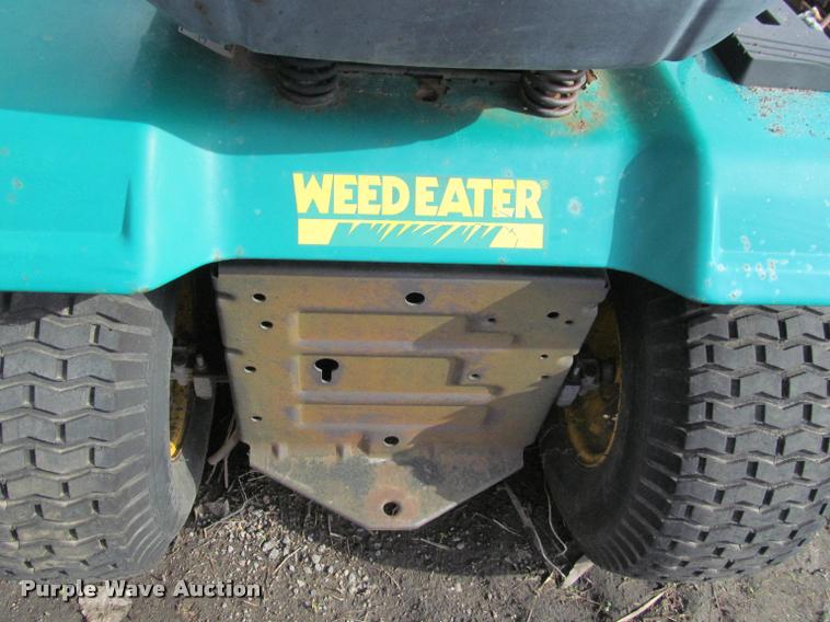 image for item K4875 (2) lawn mower