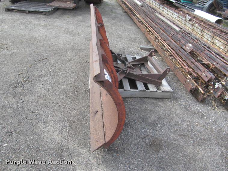 image for item K4879 Western snow plow