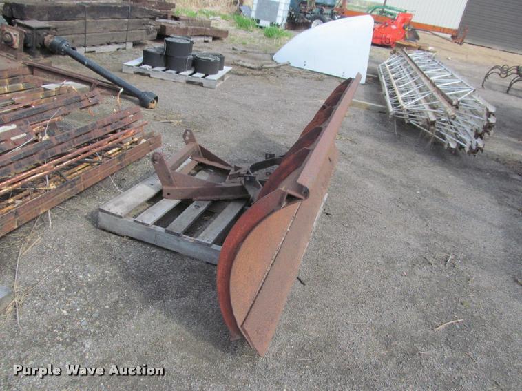 image for item K4879 Western snow plow