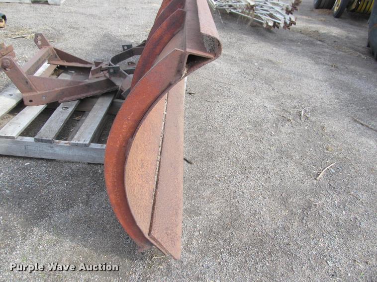 image for item K4879 Western snow plow