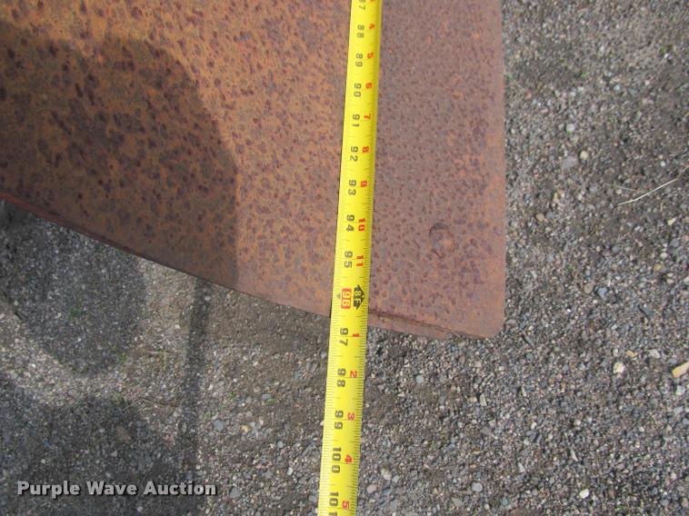 image for item K4879 Western snow plow