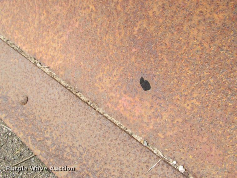 image for item K4879 Western snow plow