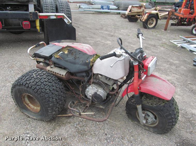 image for item K4884 1984 Honda ATC200 ATV