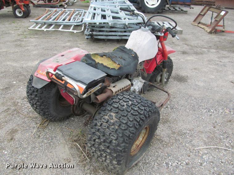 image for item K4884 1984 Honda ATC200 ATV