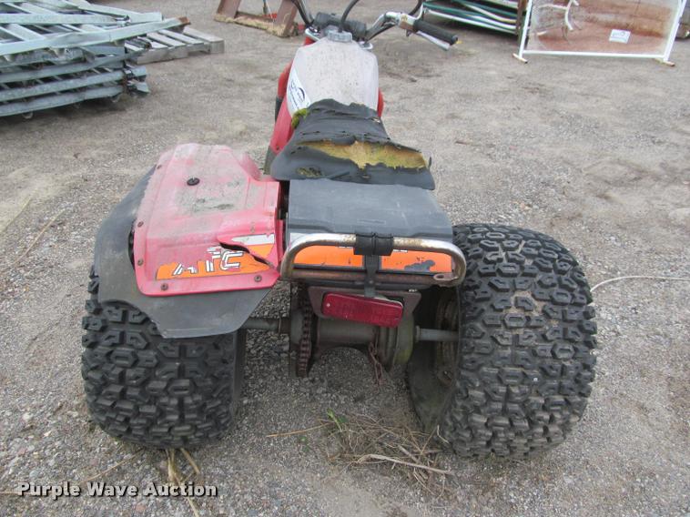 image for item K4884 1984 Honda ATC200 ATV