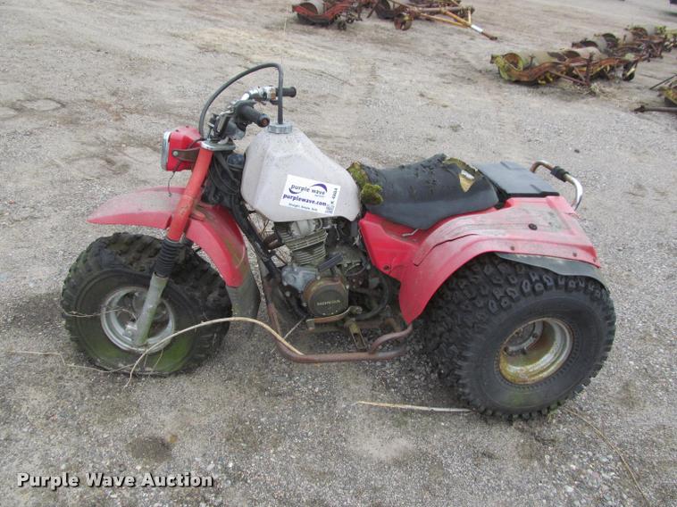 image for item K4884 1984 Honda ATC200 ATV