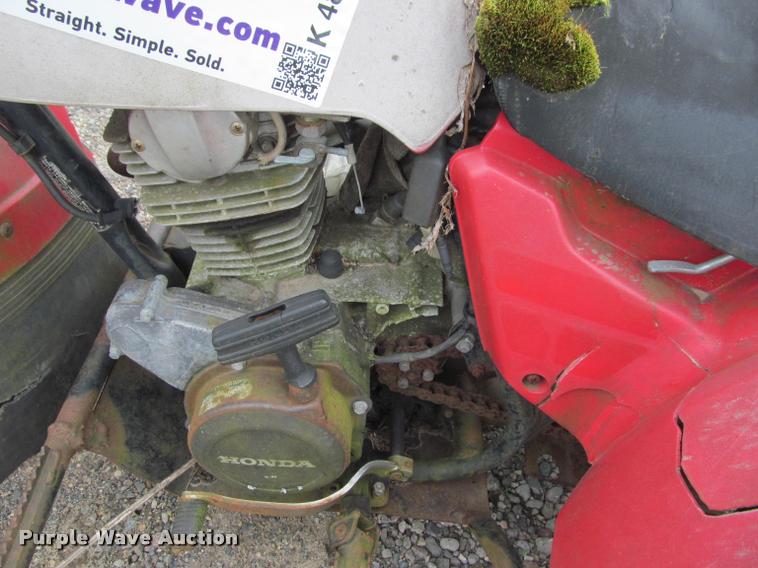 image for item K4884 1984 Honda ATC200 ATV