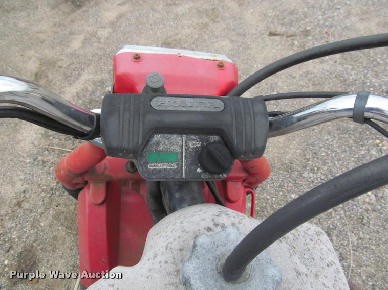 image for item K4884 1984 Honda ATC200 ATV