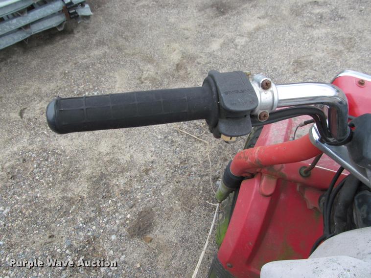 image for item K4884 1984 Honda ATC200 ATV