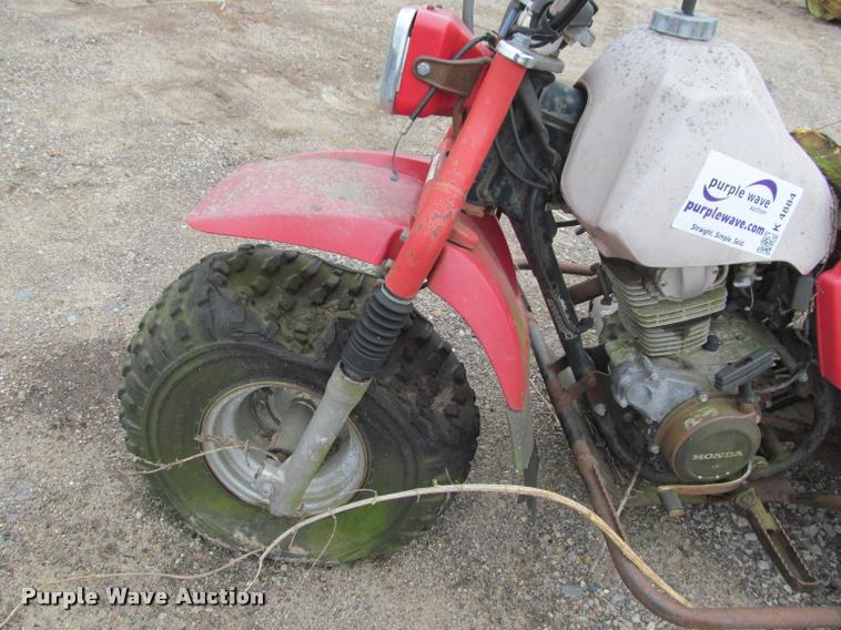 image for item K4884 1984 Honda ATC200 ATV