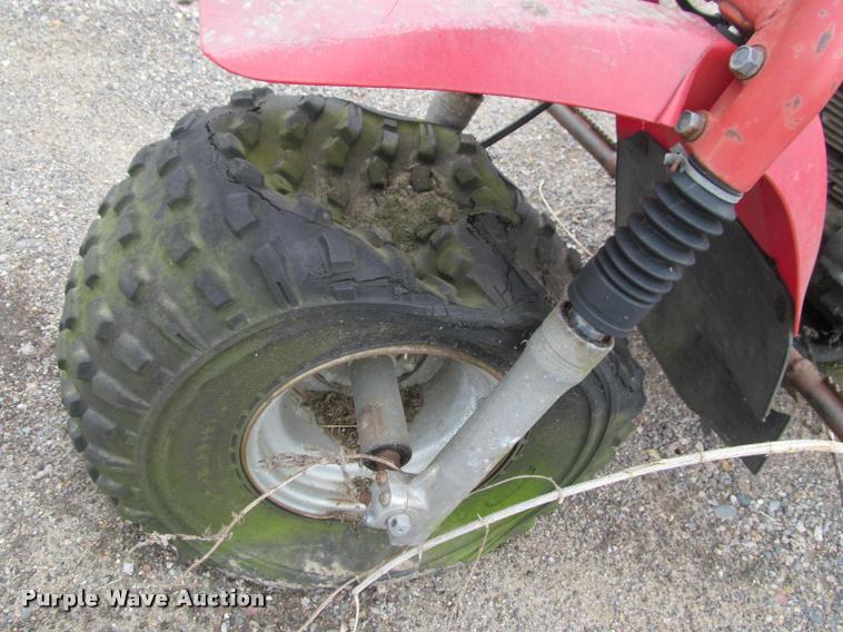 image for item K4884 1984 Honda ATC200 ATV