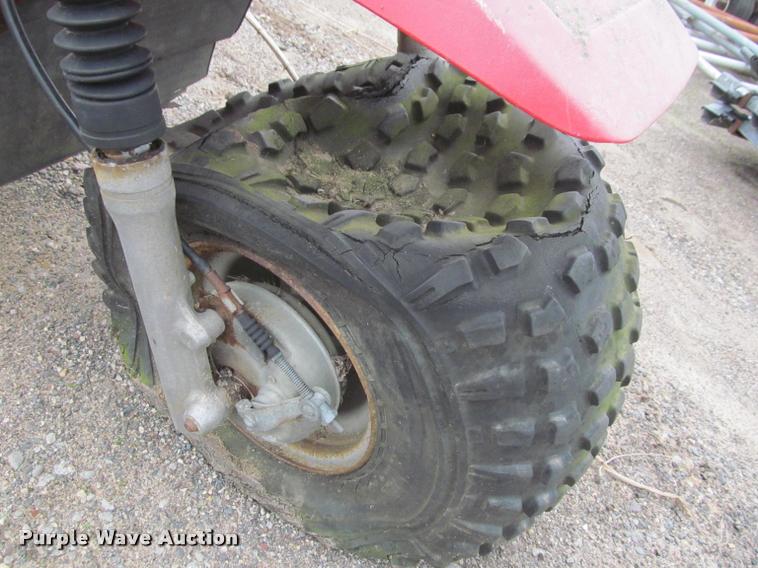 image for item K4884 1984 Honda ATC200 ATV