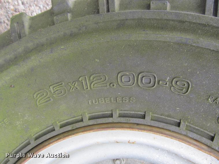 image for item K4884 1984 Honda ATC200 ATV