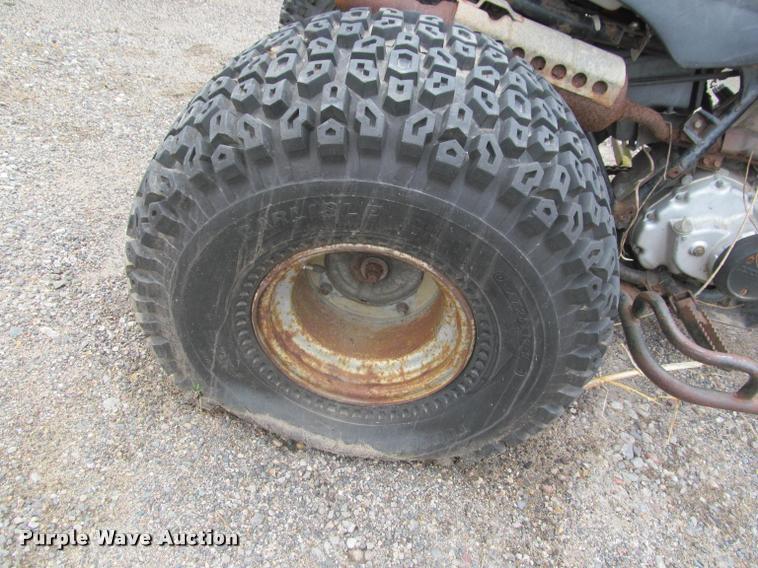 image for item K4884 1984 Honda ATC200 ATV