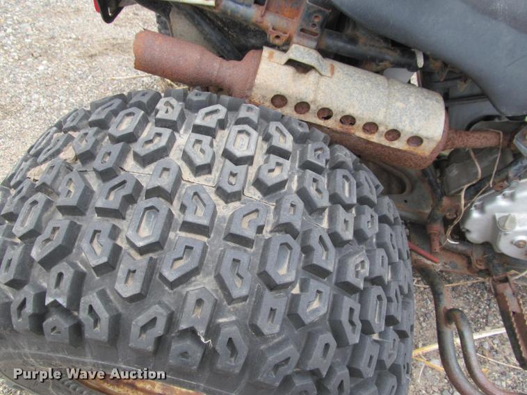 image for item K4884 1984 Honda ATC200 ATV