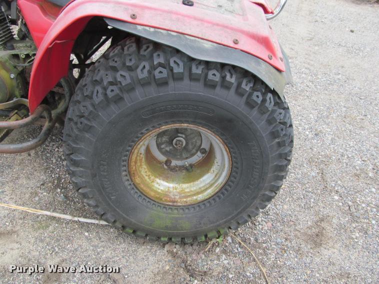 image for item K4884 1984 Honda ATC200 ATV