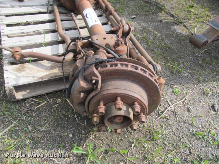 image for item K4885 Ford Super Duty axles