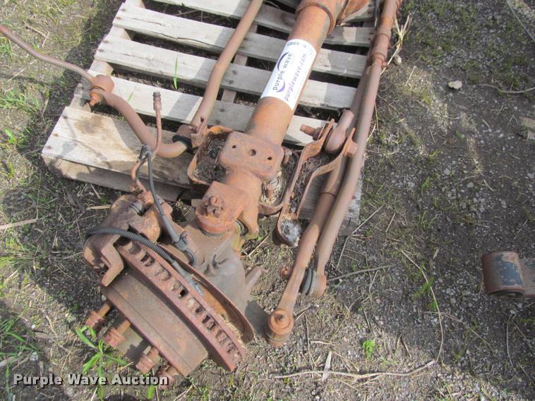 image for item K4885 Ford Super Duty axles