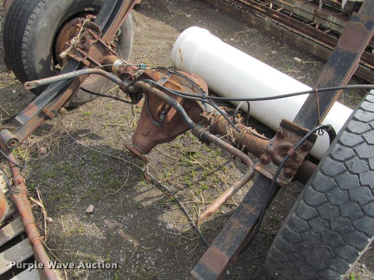 image for item K4885 Ford Super Duty axles