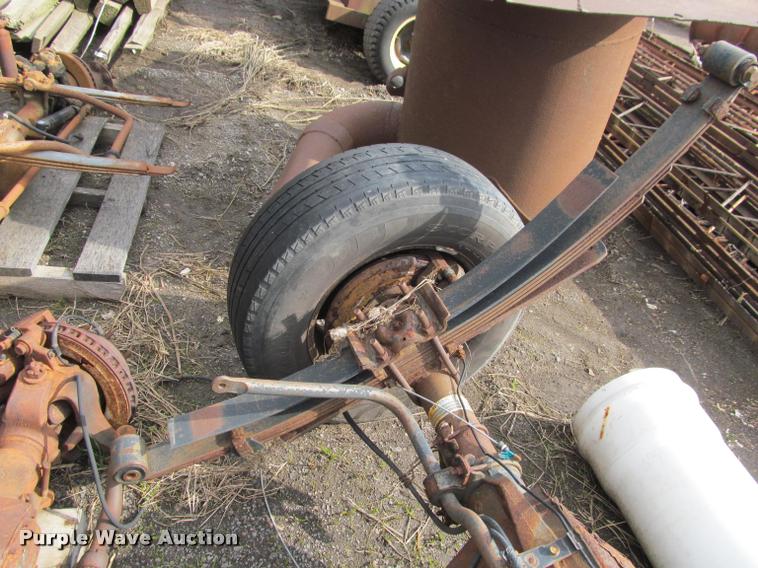 image for item K4885 Ford Super Duty axles