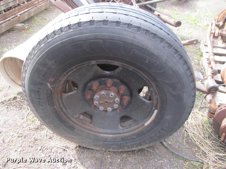 image for item K4885 Ford Super Duty axles