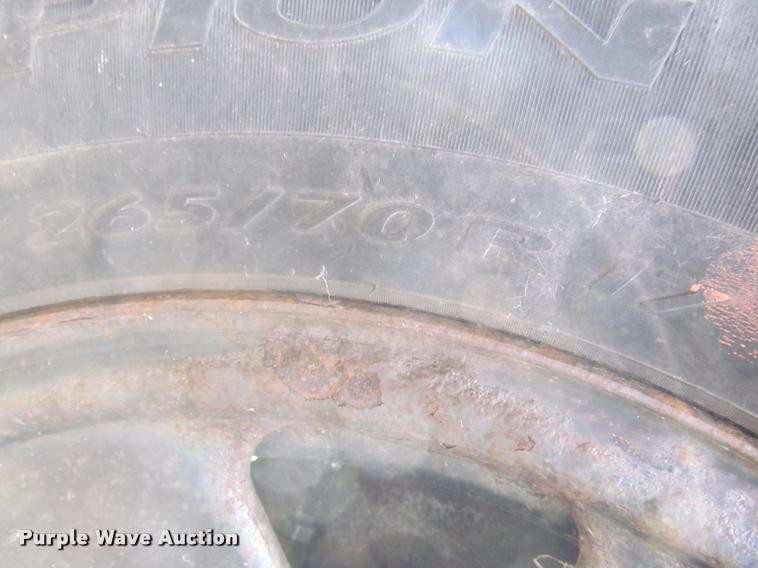 image for item K4885 Ford Super Duty axles