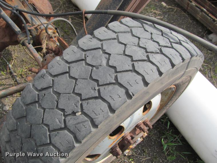 image for item K4885 Ford Super Duty axles