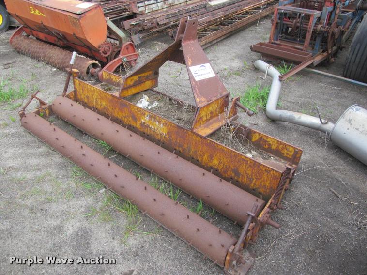 image for item K4887 Gill pulverizer grading attachment