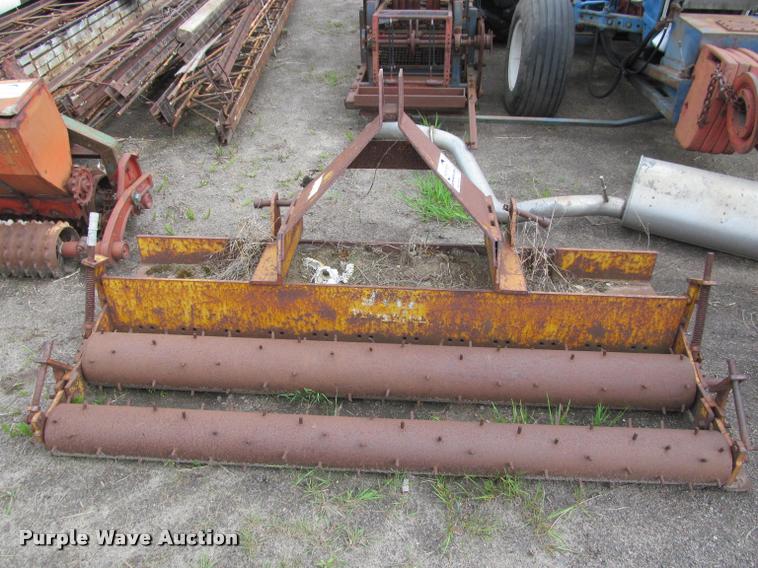 image for item K4887 Gill pulverizer grading attachment