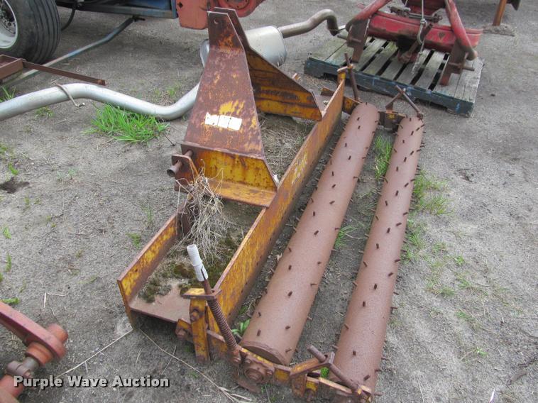 image for item K4887 Gill pulverizer grading attachment