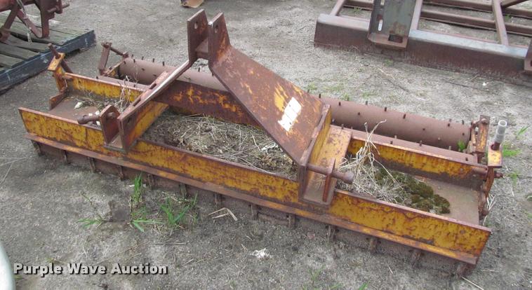 image for item K4887 Gill pulverizer grading attachment