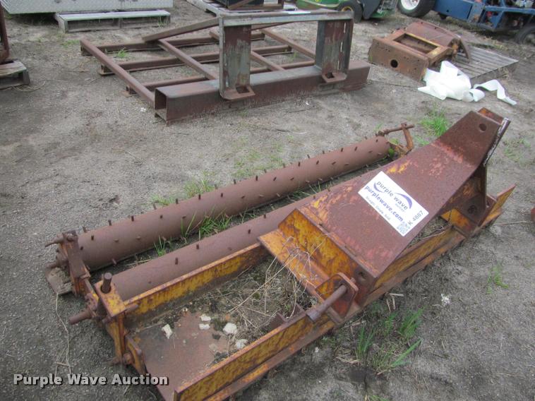 image for item K4887 Gill pulverizer grading attachment