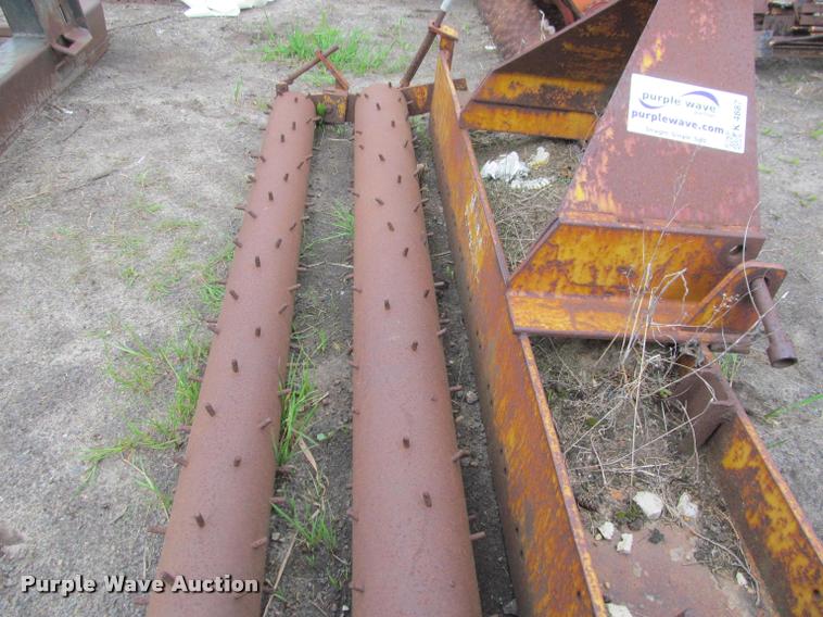 image for item K4887 Gill pulverizer grading attachment