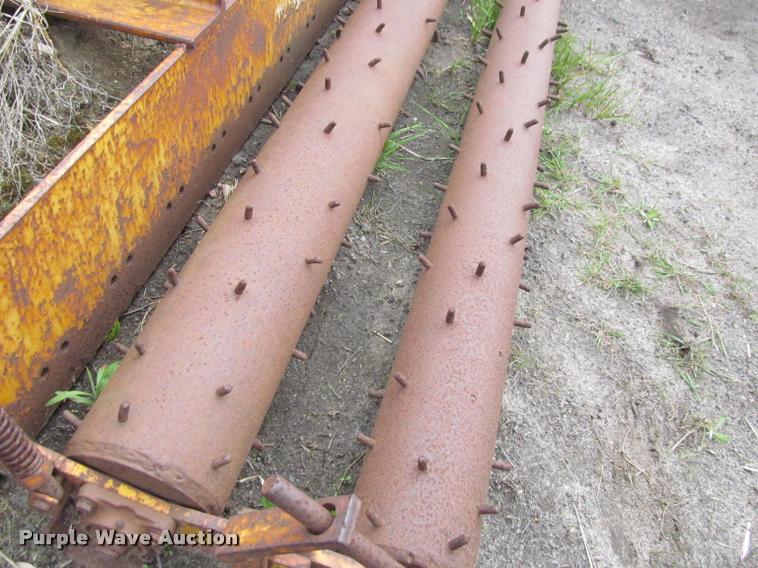 image for item K4887 Gill pulverizer grading attachment