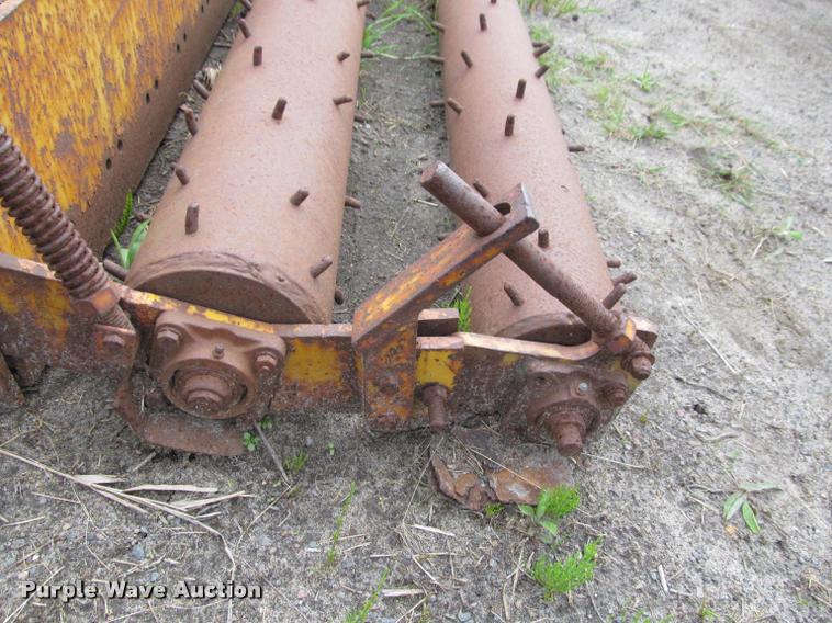 image for item K4887 Gill pulverizer grading attachment