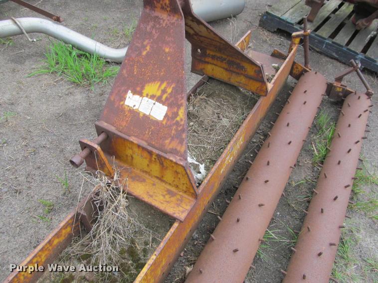 image for item K4887 Gill pulverizer grading attachment