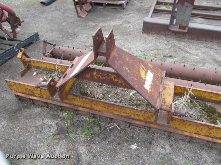 image for item K4887 Gill pulverizer grading attachment