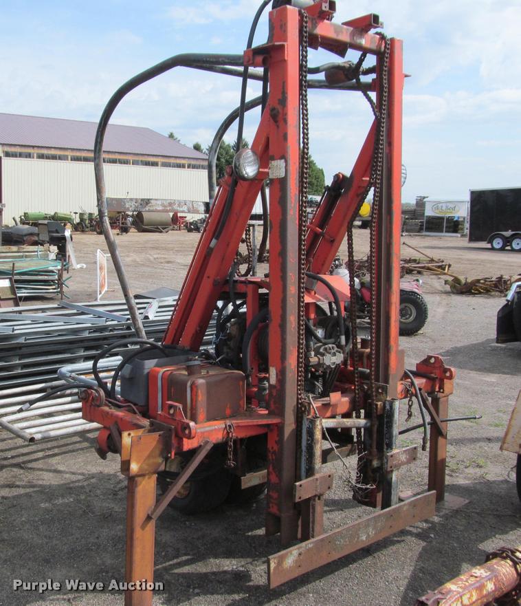 image for item K4893 Spyder lift