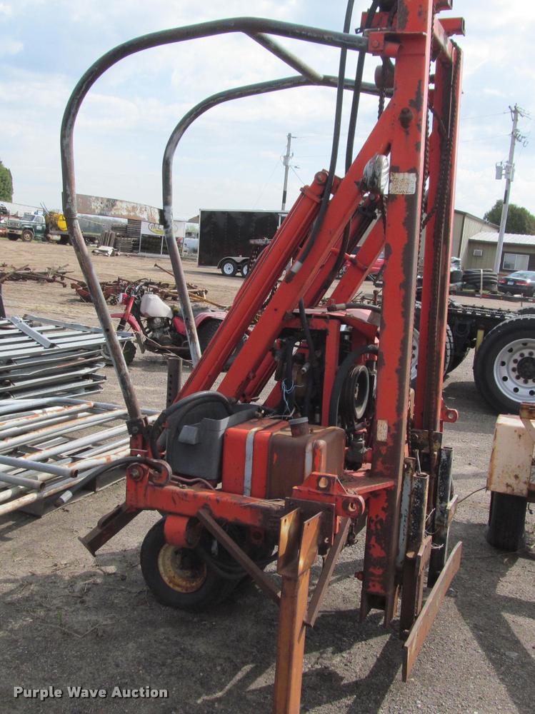 image for item K4893 Spyder lift