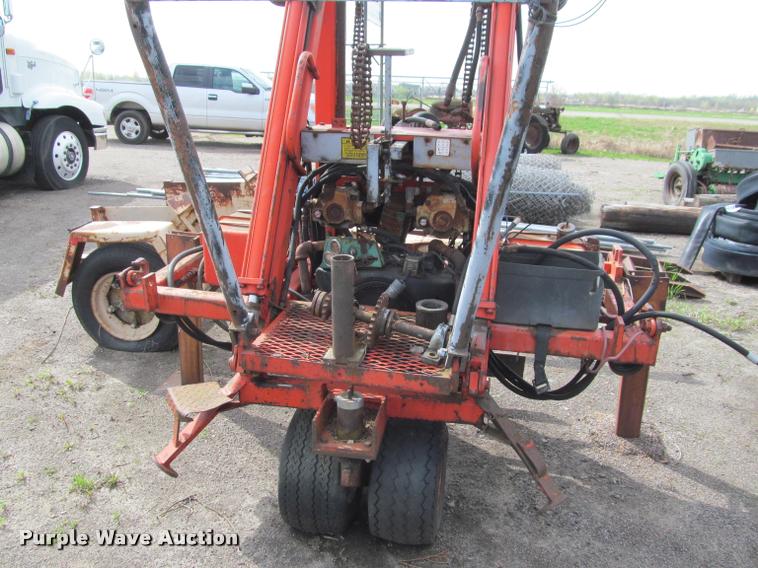 image for item K4893 Spyder lift