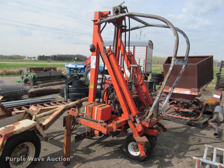 image for item K4893 Spyder lift