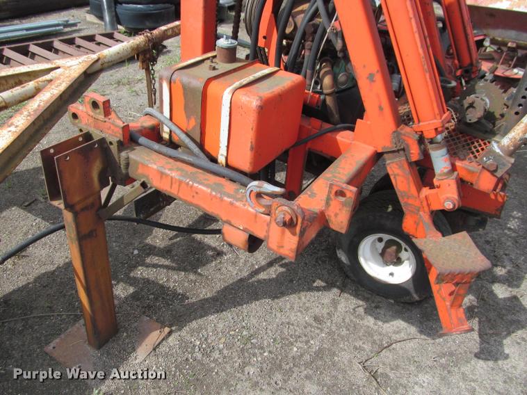 image for item K4893 Spyder lift