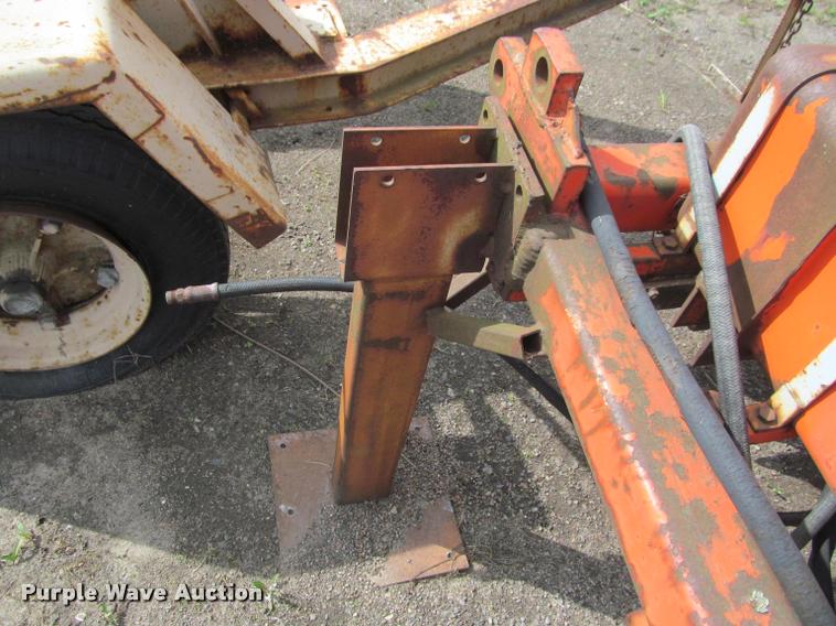 image for item K4893 Spyder lift