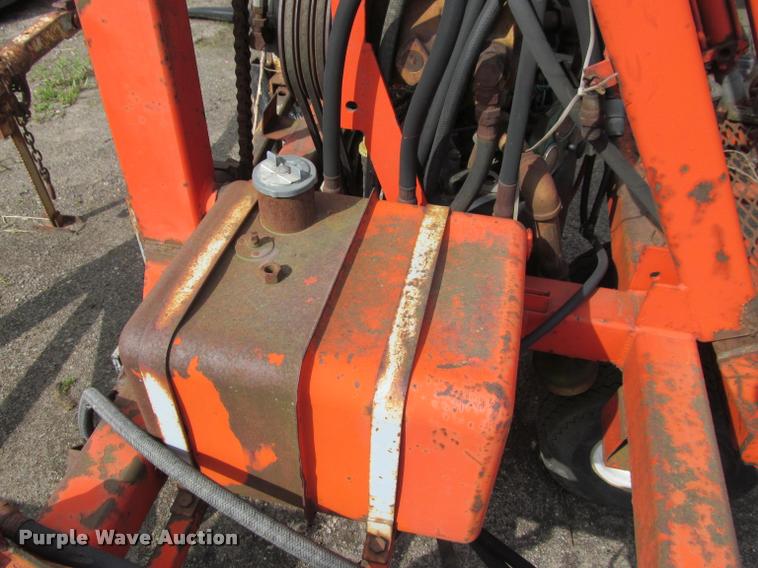 image for item K4893 Spyder lift