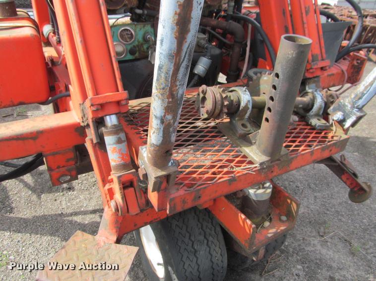 image for item K4893 Spyder lift