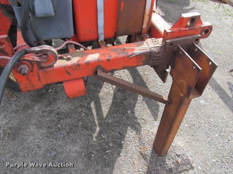 image for item K4893 Spyder lift